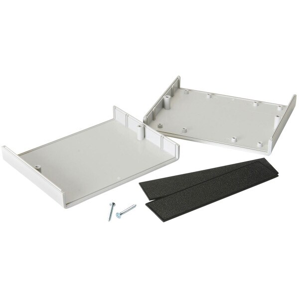 Main product image for Desktop Plastic Project Case Box 5.51" x 4.33" 320-480